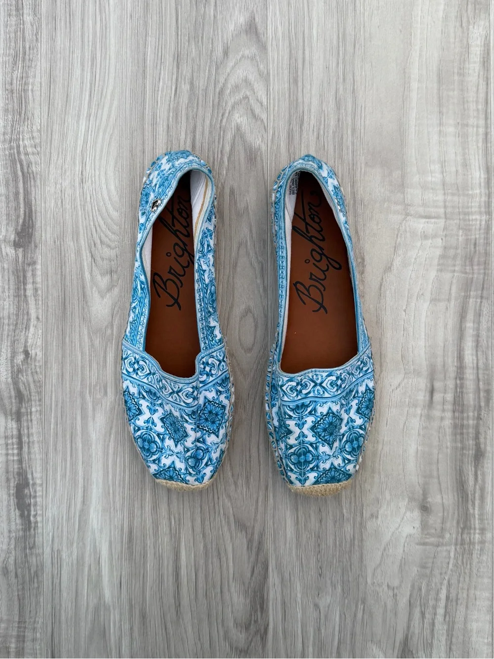 Brighton Belina espadrilles Flats